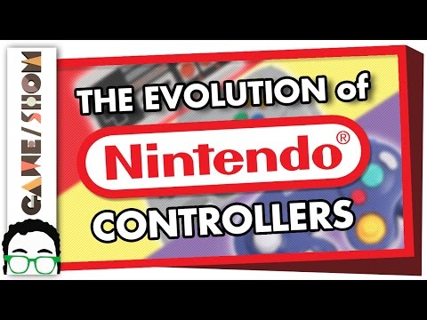 The Evolution of Nintendo Controllers! | Game/Show | PBS Digital Studios - UCr_2H8pPitVJ85bmpLwFUyQ