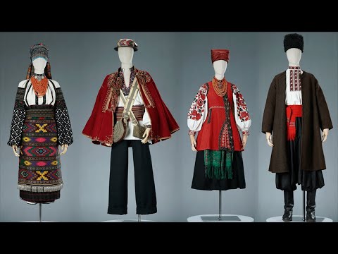 Ukraine : when costume tells history - Mad'in Europe