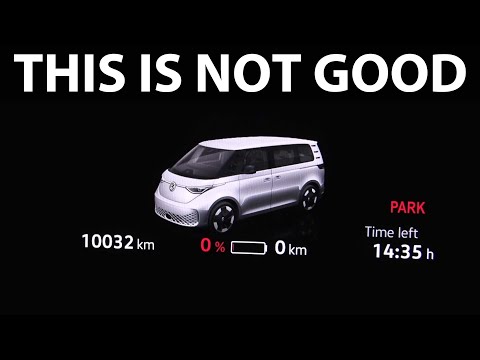 VW ID Buzz with high battery degradation after just 6 months