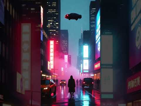 world in 2090 ai thinning 🤔 # viral #like #artificialintelligence #city#virlashort