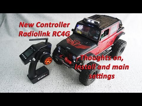 Radiolink controller RC4G Thoughts on, install and basic settings - UCl1-Zn3aJCnBYZcPKzbsGtA