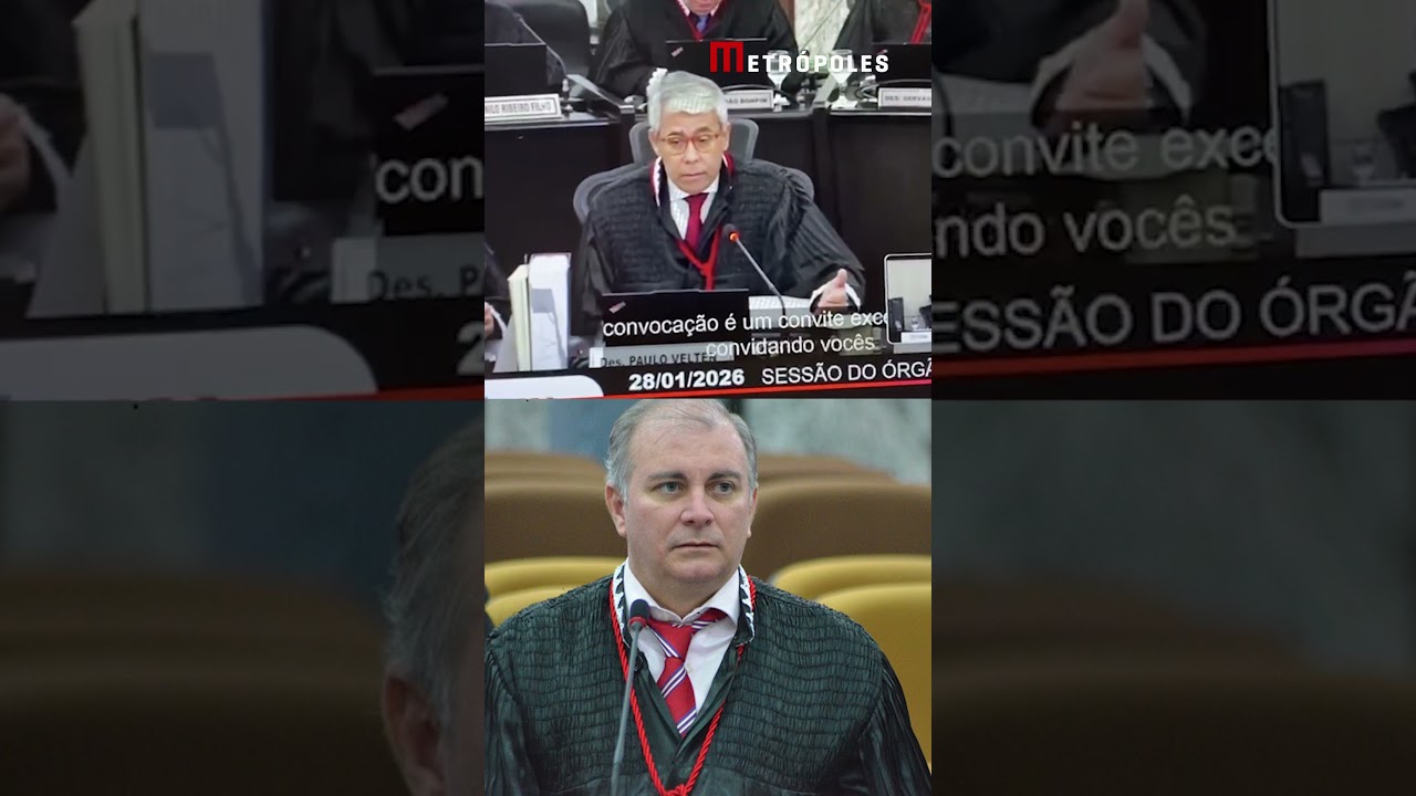 Presidente do TJ no Maranhão transferiu por conta própria 2,8 bilhões do BB para o BRB