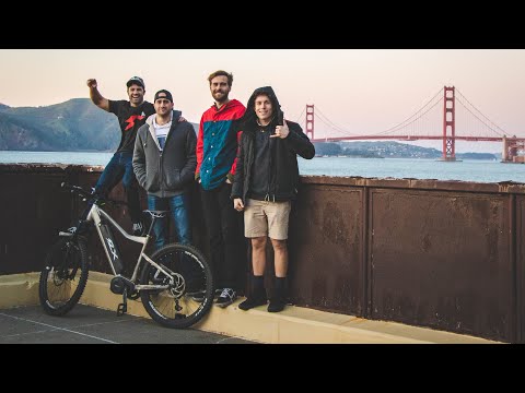 How To Tour San Francisco in 1 day - For FREE