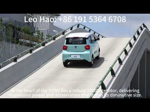🌟 Experience Urban Mobility EEC L7e Certified Electric Vehicles! 🚗⚡