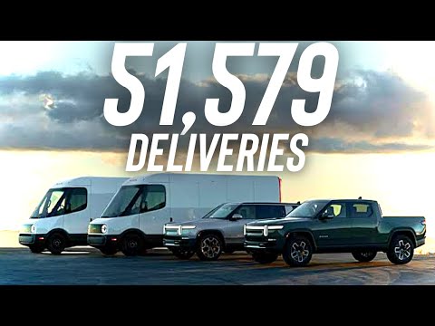 Rivian Delivers MORE Than Expected!