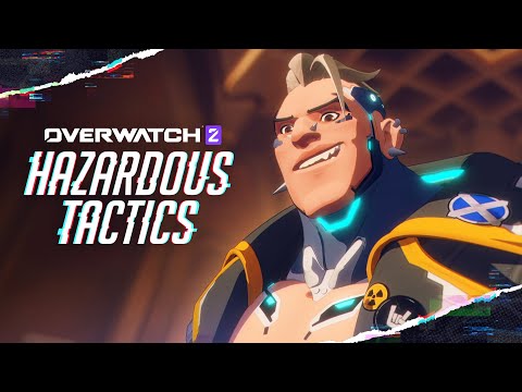 Hazardous Tactics | Hazard Hero Trailer | Overwatch 2