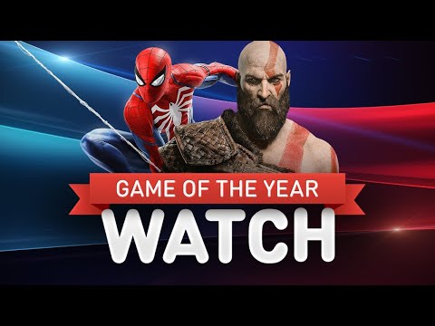 Game of the Year Watch 2018 Continues - Game Scoop! 500 Highlight - UCKy1dAqELo0zrOtPkf0eTMw