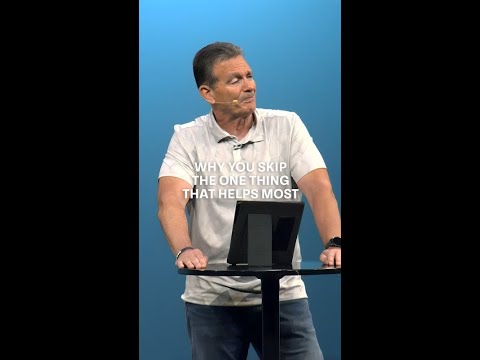 Why You Skip The One Thing That Helps Most #prayer #talktogod #godspresence #shorts