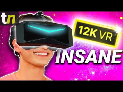 The INSANE VR Headset We've been WAITING for, but can Pimax ...