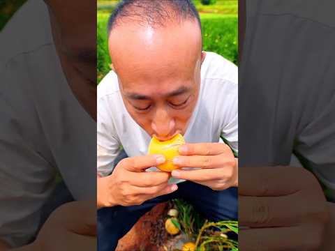 Marvel at nature's beauty! 🍊🍓🍌🍎🍇 #shorts #nature #fruit #garden #vegetables #foryou #shortvideo