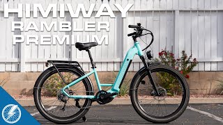 Vido-Test : Himiway Rambler Premium Review 2023 | Upgraded Cruising Experience!