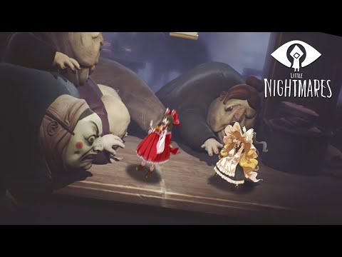 【ゆっくり実況】ラスボスを一発で倒して雰囲気をぶち壊してしまう霊夢... #3【Little Nightmares】
