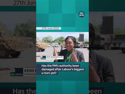 Starmer retreats on welfare, offering major concessions to rebel MPs | ITV News