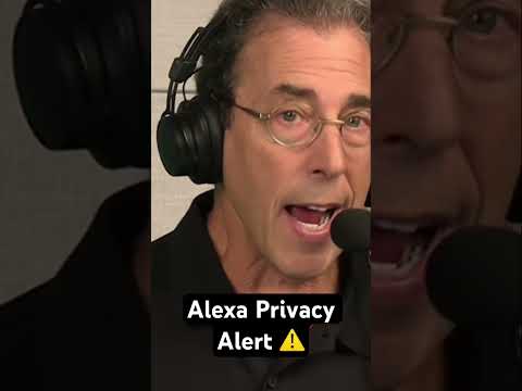 Clark Howard: Save More, Spend Less | Alexa Privacy Alert ⚠️