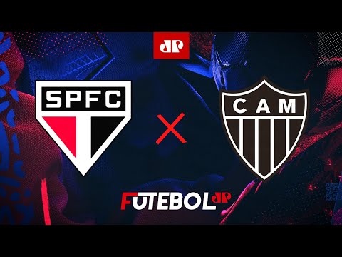 São Paulo x Atlético/MG - AO VIVO - 28/08/2024