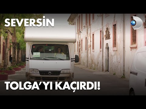 Asya ve Tolga aşka kaçtılar! Seversin 19. Bölüm