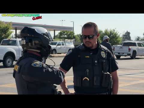 Don’t Ever Do That Again Cop