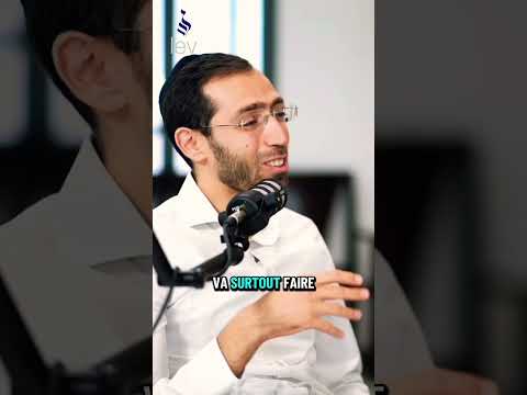 La force de la transmission #torah #pèreetfils