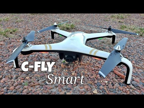 C-Fly Smart - $129 Drone - GPS - Brushless - 1080P - 2600mAh - Gimbal - UCemr5DdVlUMWvh3dW0SvUwQ
