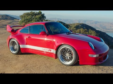 Driving the $600,000 Gunther Werks 400R