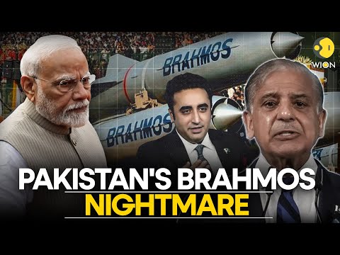 LIVE: Pakistan FEARS India's BrahMos! | Pak's Bilawal Fears India’s Nuclear BrahMos Edge | WION