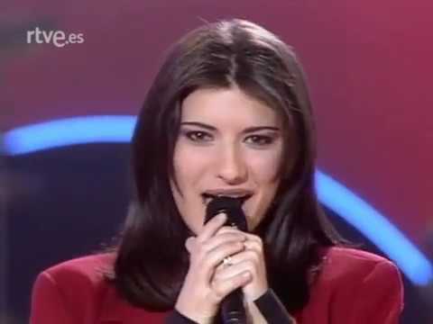 LAURA PAUSINI (Se Fue) TVE 1994