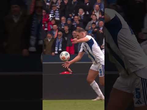 How to save your opponent from getting a yellow card 😅