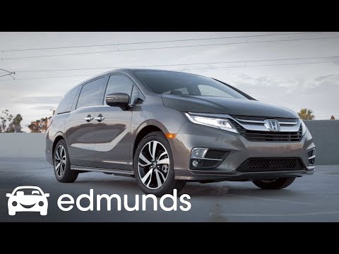 2018 Honda Odyssey Review | Edmunds - UCF8e8zKZ_yk7cL9DvvWGSEw