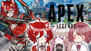 【APEX】久々に最愛のオクタンに会いに行きます【コラボ】