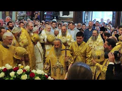 Славление святому князю Владимиру Великому