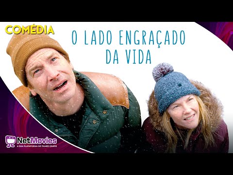 O Lado Engraçado do Vida (2019) - Filme Completo Dublado GRÁTIS - Filme de Comédia | NetMovies