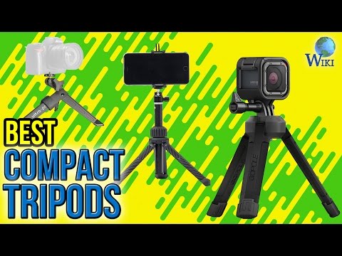 8 Best Compact Tripods 2017 - UCXAHpX2xDhmjqtA-ANgsGmw