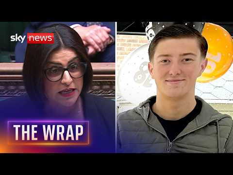 Home Secretary warns of "dangerous undercurrent" in reaction to murder of Henry Nowak | The Wrap