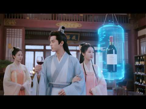 [Multi SUB] （全集）现代酿酒师穿越古代当书生！创新佳酿引爆街巷，达官贵人争相追捧要嫁女，靠一杯酒红遍朝堂！！
