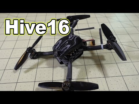 NewBeeDrone Hive16 3-inch Micro Drone Prototype  - UCnJyFn_66GMfAbz1AW9MqbQ