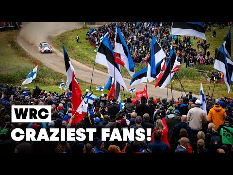 Lets Hear It For The Rally Fans | WRC 2019 - UC0mJA1lqKjB4Qaaa2PNf0zg