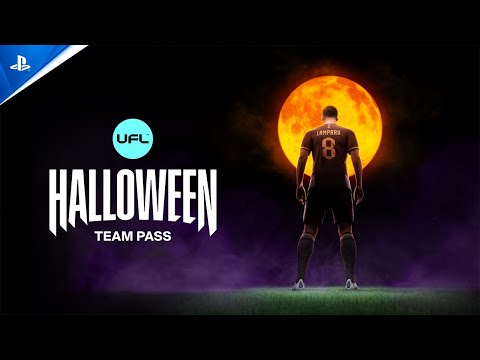 UFL - "Let the Game Begin" Halloween Team Pass Trailer | PS5 Games