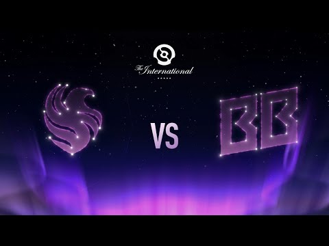 [CN] Team Falcons vs BB Team - 第2局 - 2025国际邀请赛 - 胜者组 第一轮
