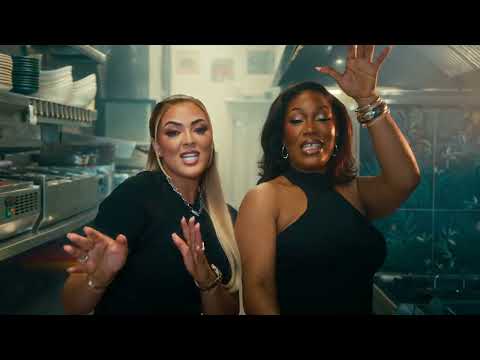 Josey - Touche Pas Ma soeur Feat @nej  (Official Music Video)