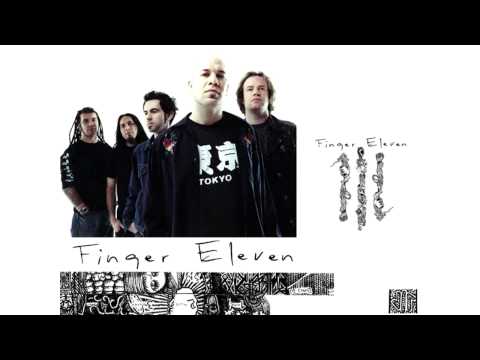 Finger Eleven - Living In A Dream - HD Audio