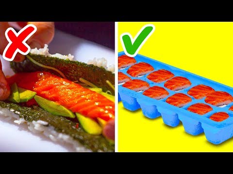 41 KITCHEN HACKS YOU SHOULD KNOW BEFORE - UC63mNFJR8EAb8wAIJwoCmTA