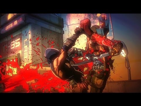 Yaiba: Ninja Gaiden Z - Battle Trailer - UCbu2SsF-Or3Rsn3NxqODImw