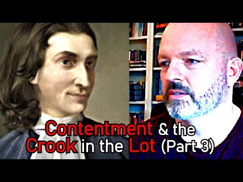 Contentment & the Crook in the Lot (Part 3 of 4) - Pastor Patrick Hines Podcast