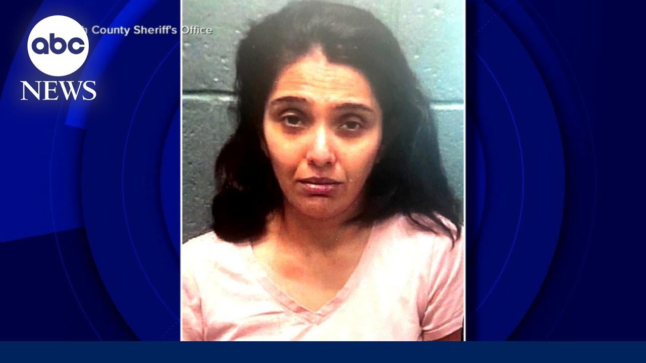 Mother arrested 4 years later after newborn found in Georgia woods l GMA