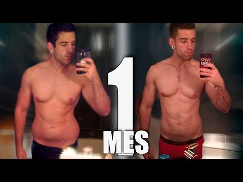 como quemar grasa de la cintura hombres