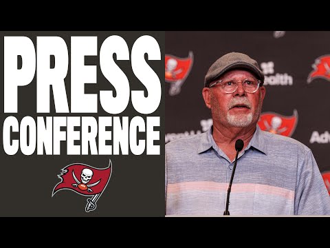 Bruce Arians on Decision to Step Aside From Coaching, Todd Bowles Named Head Coach | Interview video clip 