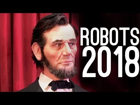 The Most Realistic Robots! (2018) - UC4QZ_LsYcvcq7qOsOhpAX4A