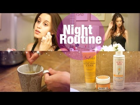 Bedtime Routine - Get Ready For Bed With Me - UCwrr3IkHMeDIAj7zjq17qoA