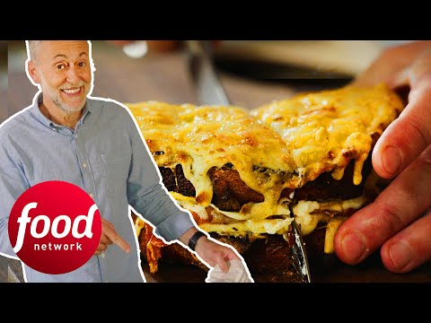 This Is The FINEST Cheese Sandwich You'll Ever Eat | Michel Roux's French Country Cooking