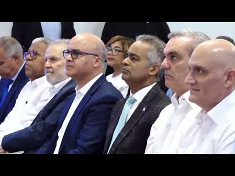 EN VIVO Abinader encabeza presentación programa “La frontera cambia”